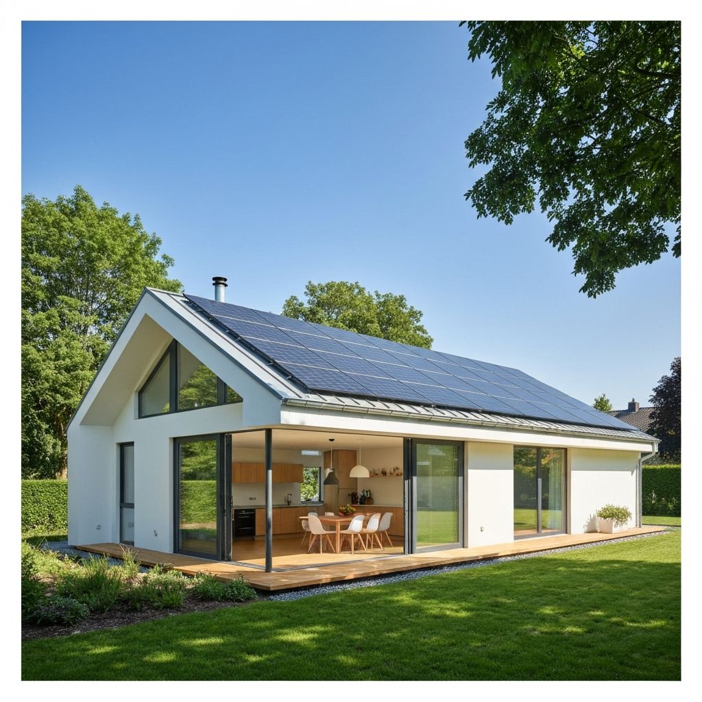 Bis zu 70% Zuschuss für energetische Sanierung